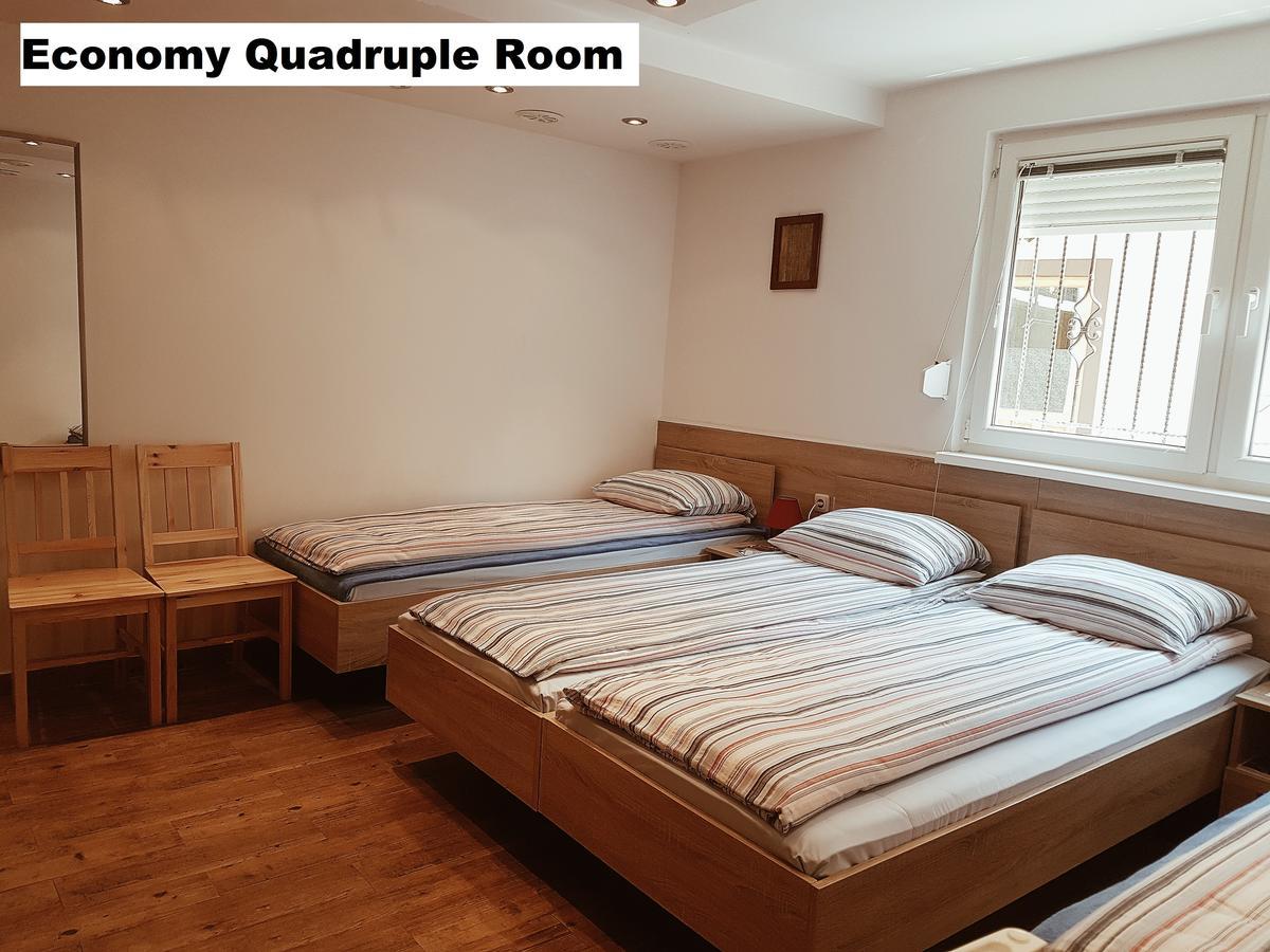 סראייבו Guest House Edem II מראה חיצוני תמונה